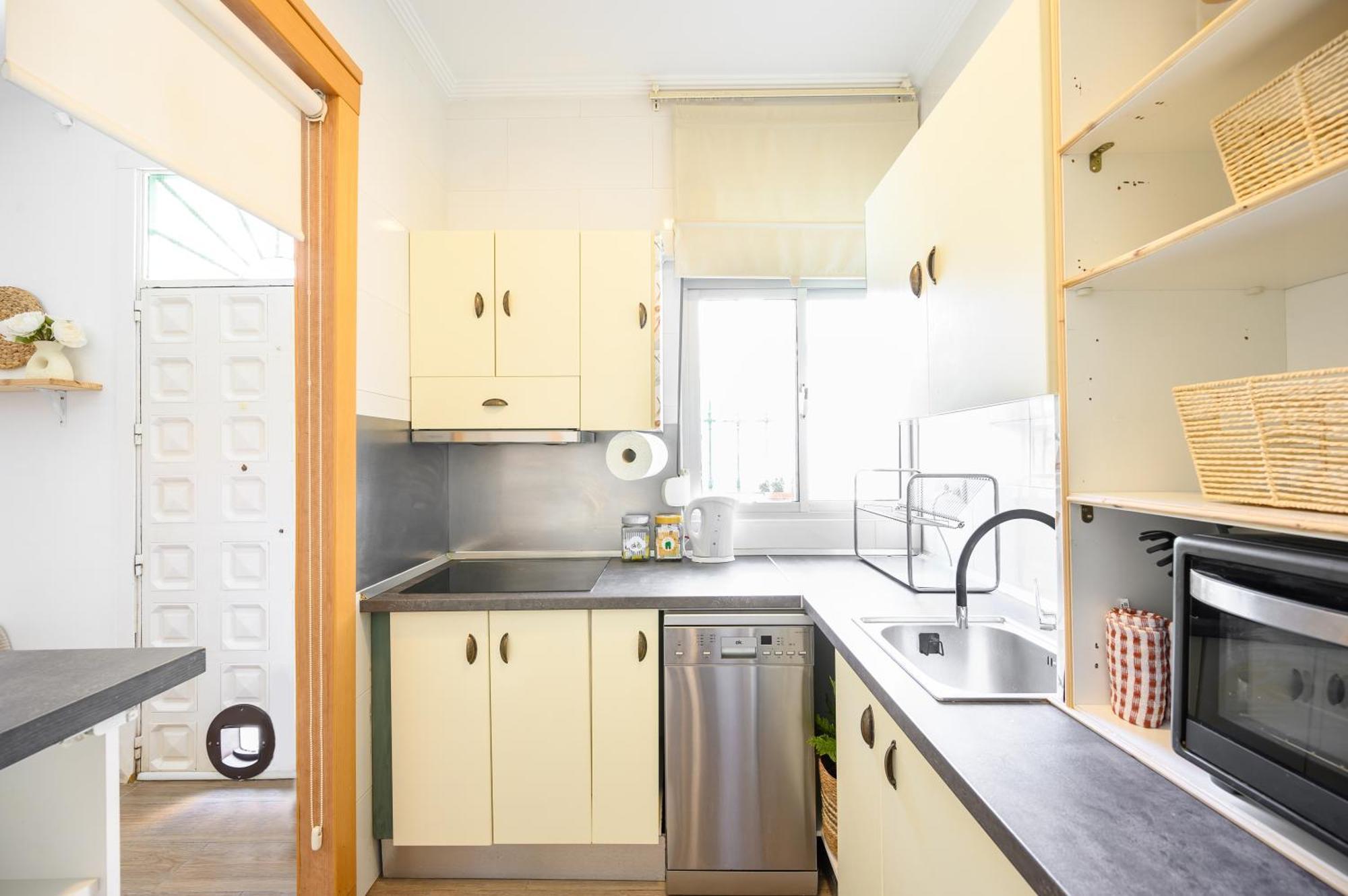 House Natura マラガ エクステリア 写真