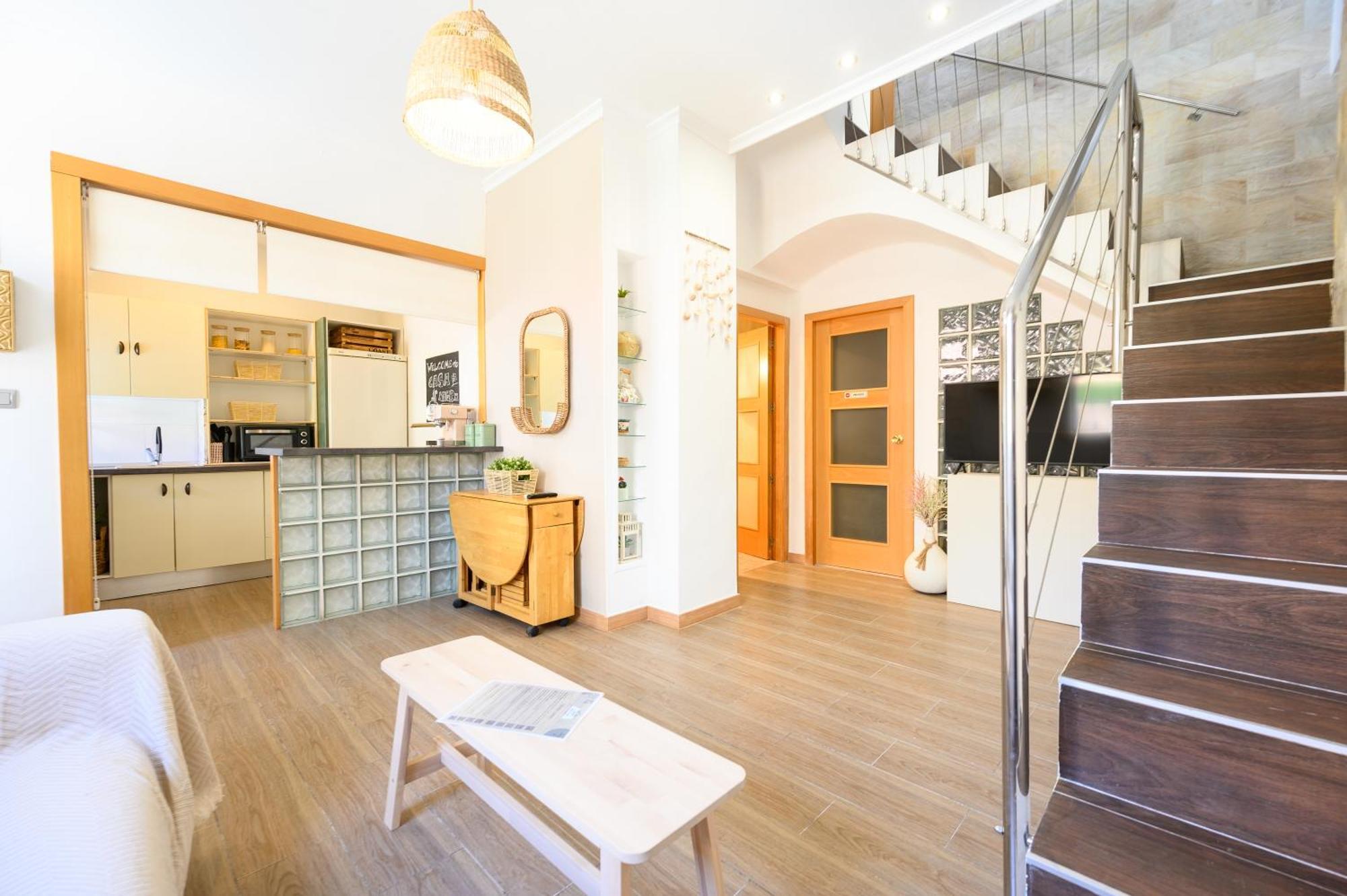 House Natura マラガ エクステリア 写真